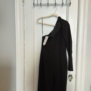 Asymmetrical jumpsuit size M
